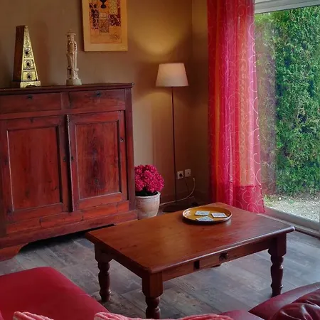 Vakantiehuis Rosa - Domaine La Roseraie