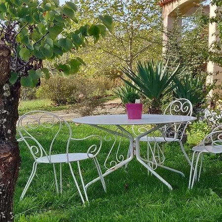 Rosa - Domaine La Roseraie Vakantiehuis *